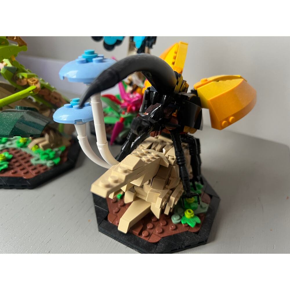 Lego Insects missing pieces read description - Picture 7 of 9